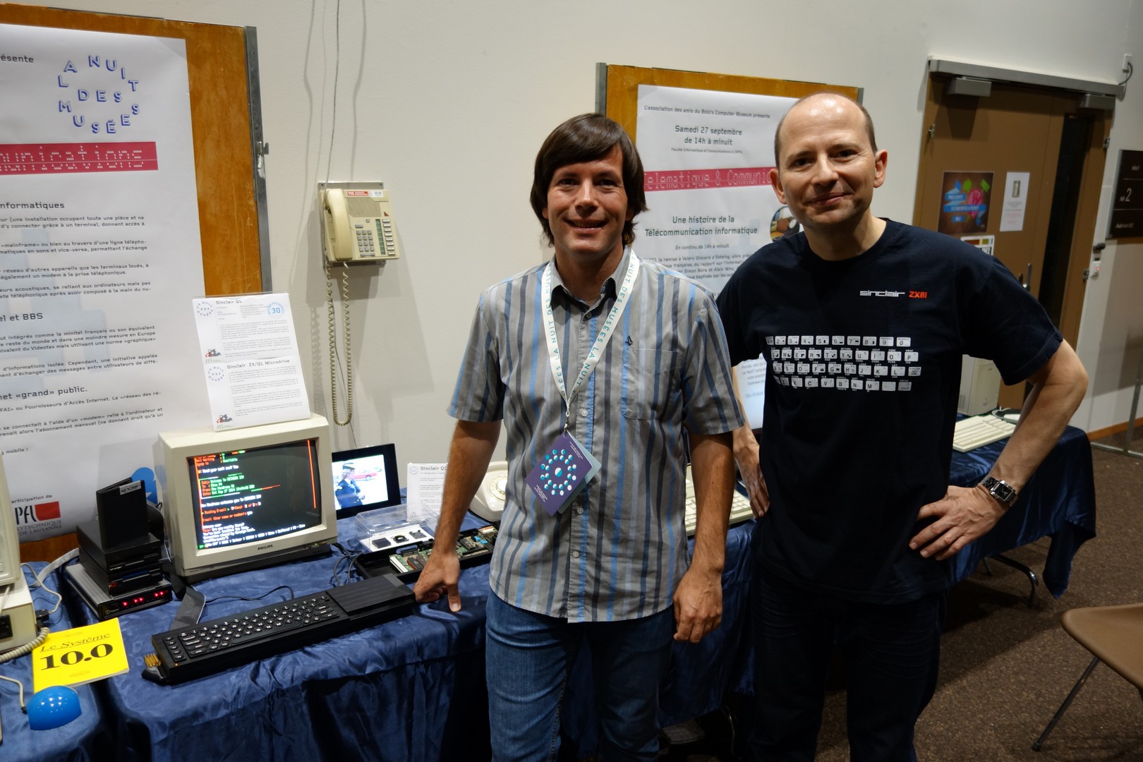 Rencontre avec Urs Koenig aka QLvsJAGUAR