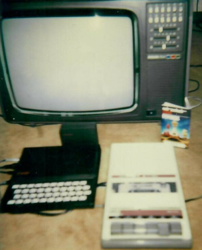 My ZX81