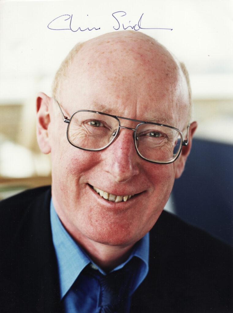 Clive Sinclair