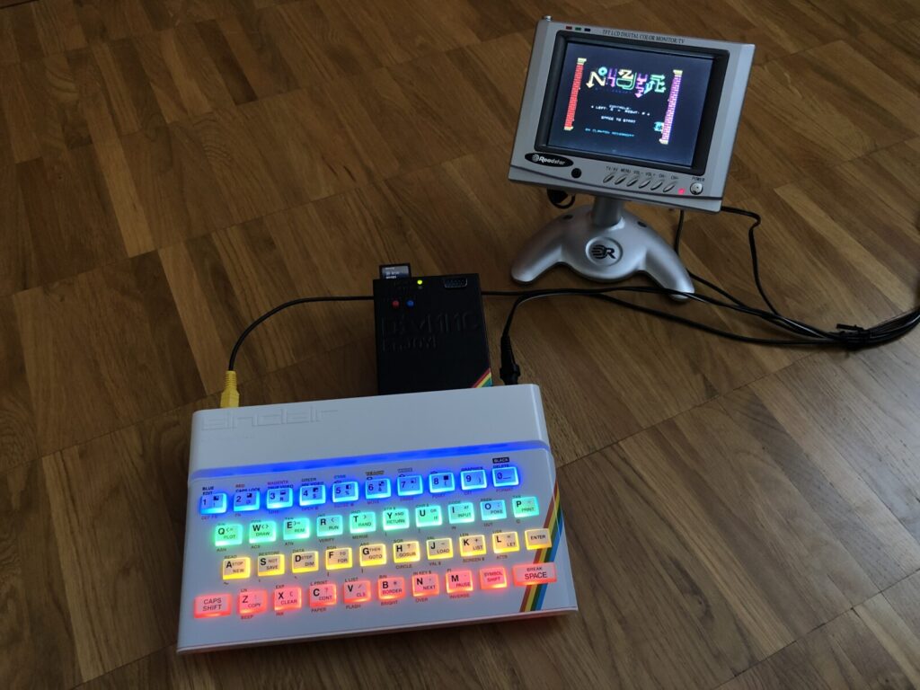 zx spectrum