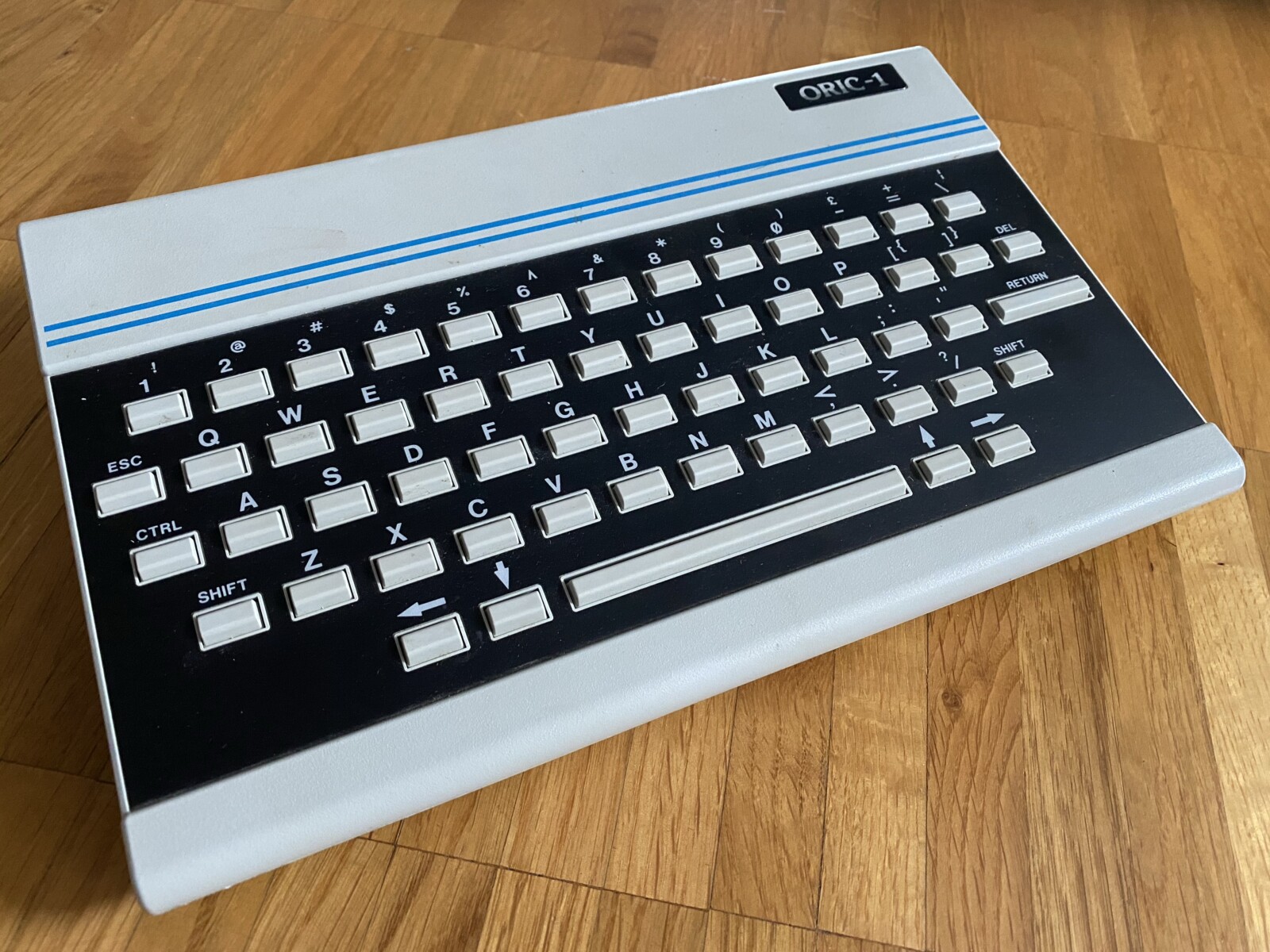 L’Oric-1, une icône des débuts de l’informatique personnelle